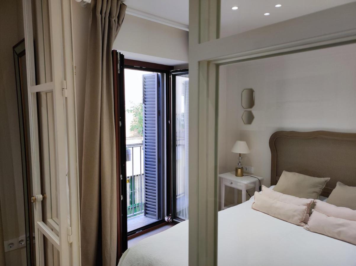 Apartamento Premium En El Centro De Sevilla Sevilha Exterior foto